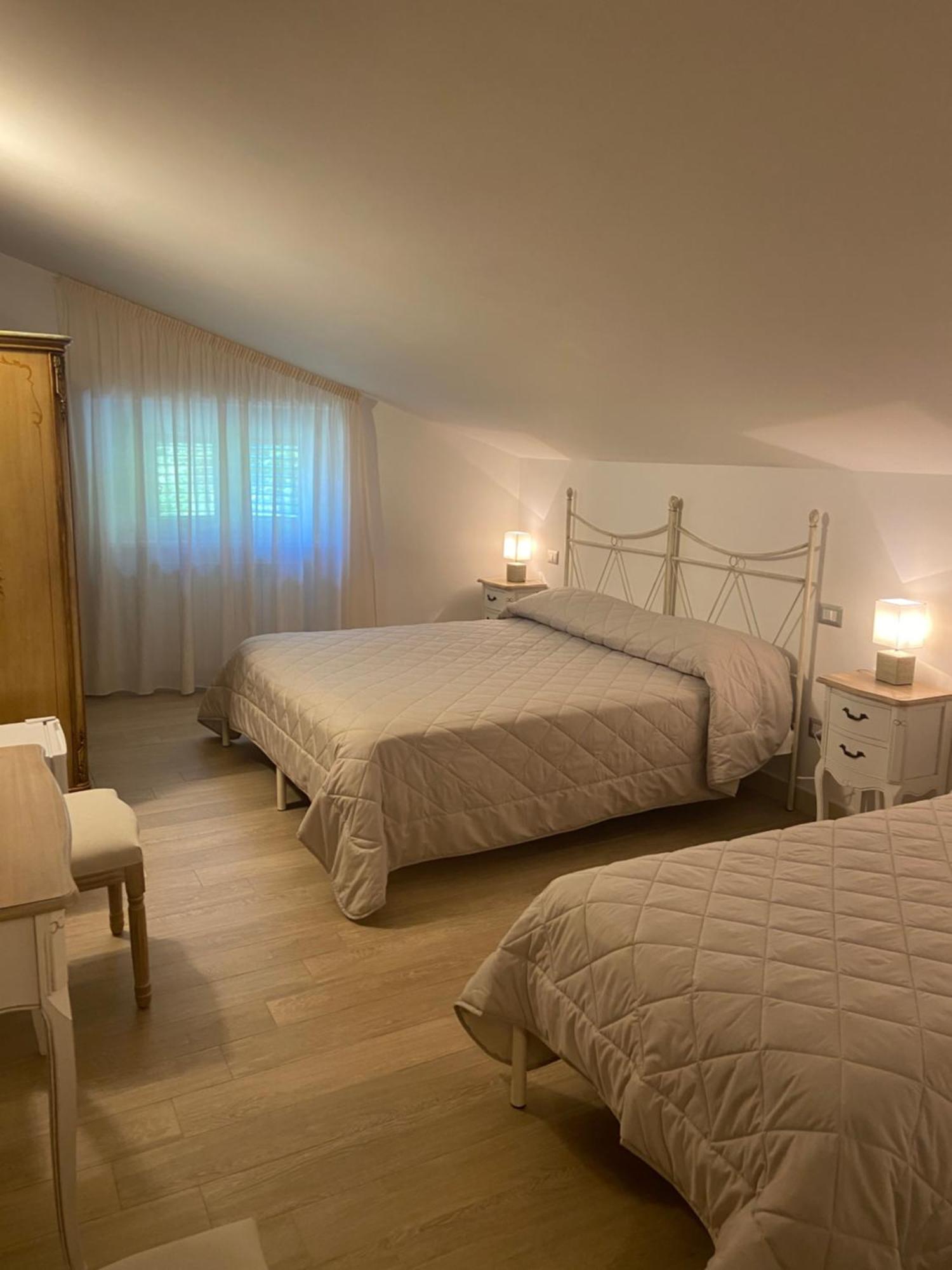 Villacolle Visso Extérieur photo