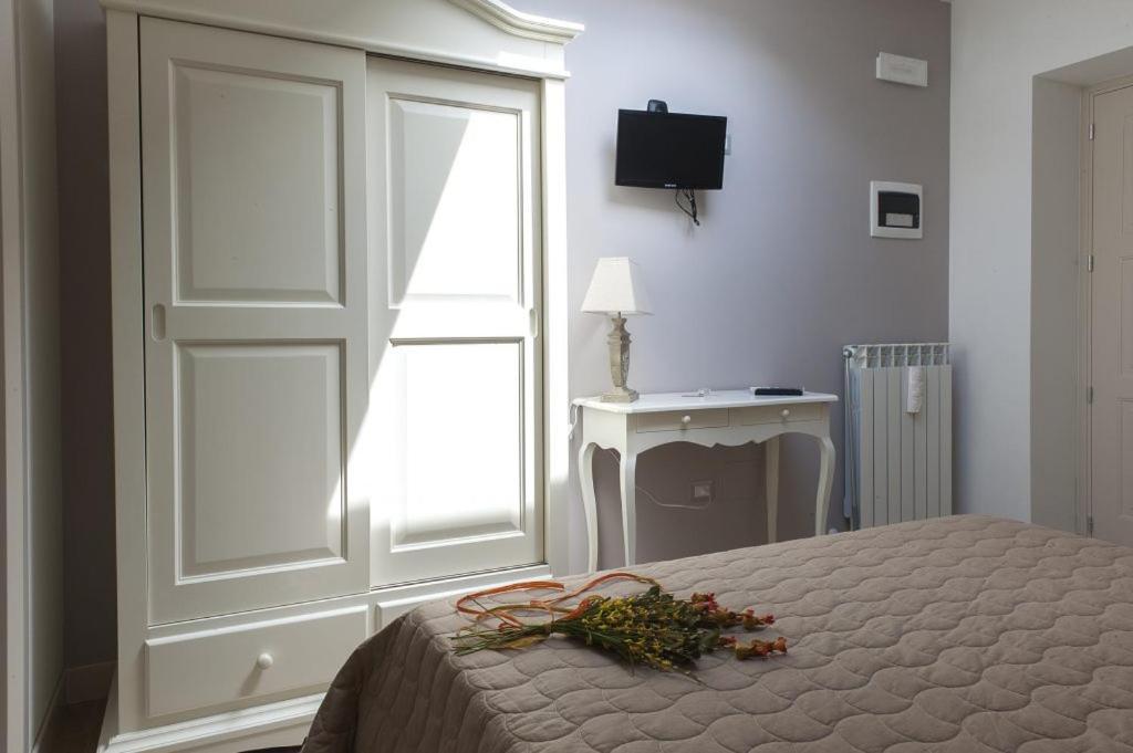 Villacolle Visso Extérieur photo