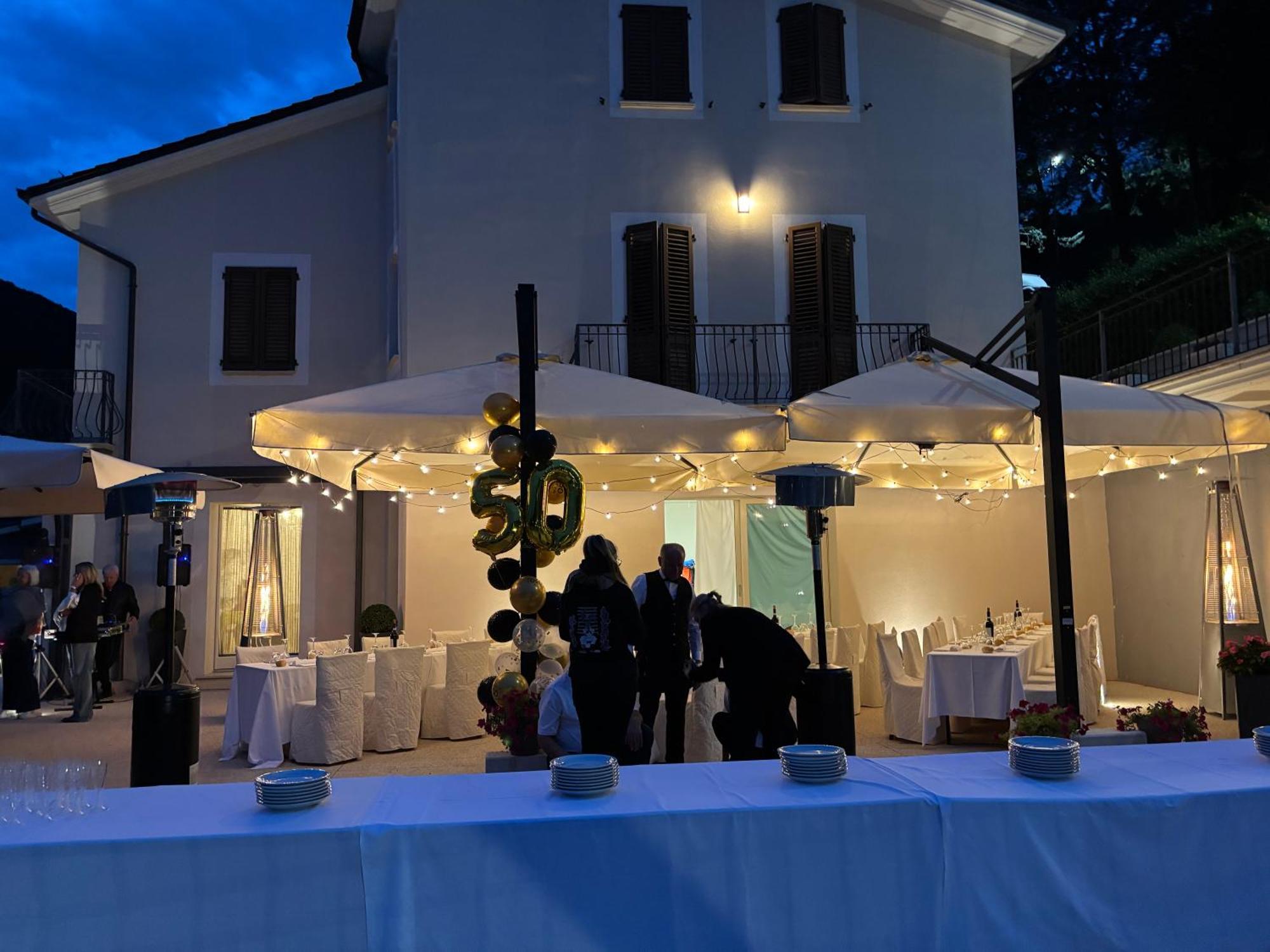 Villacolle Visso Extérieur photo